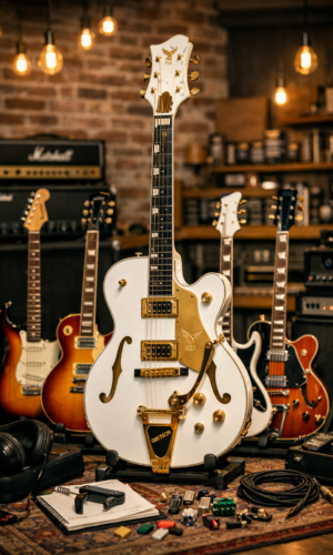 Guitares Électriques